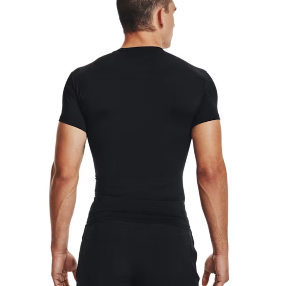 Under Armour men’s V neck tactical fitted compression T new with tags - Picture 5 of 11